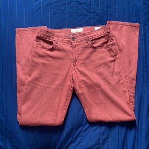Men’s Brax Feel Good Pants in style Cooper Fancy Size 33/34